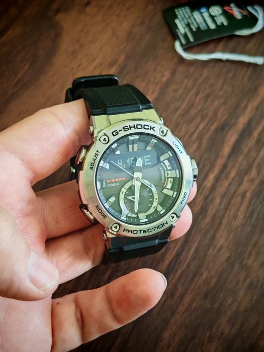 Casio G-Shock, G-steel, GST-B200