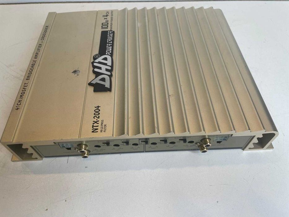 Amplificator statie auto DHD NTX-2004
