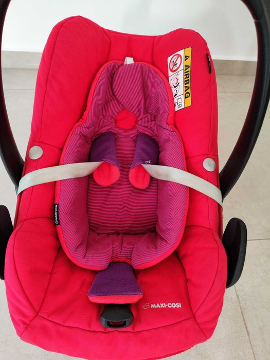 Столче за кола (кошница) 0-13кг. Maxi cosi Pebble plus