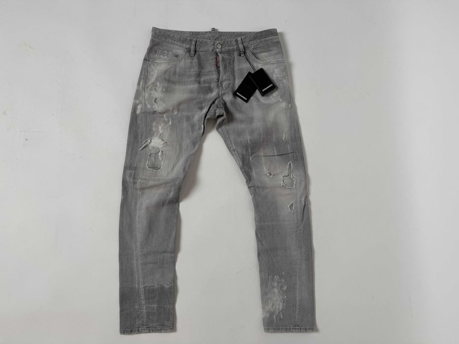 Дънки Dsquared2 размер 48