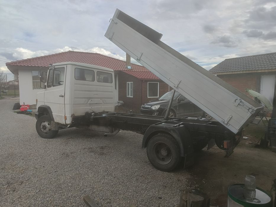 Пътна помощ. Превоз на товари.