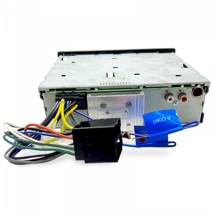 KDC-130UR Radio KENWOOD B6, B7, B9, B10, B12 bus (1978-2011) VOLVO