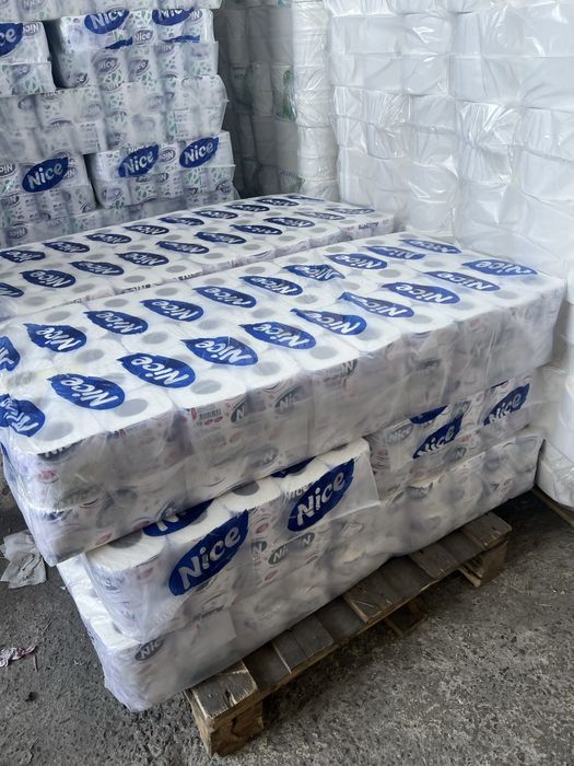 Туалетная бумага