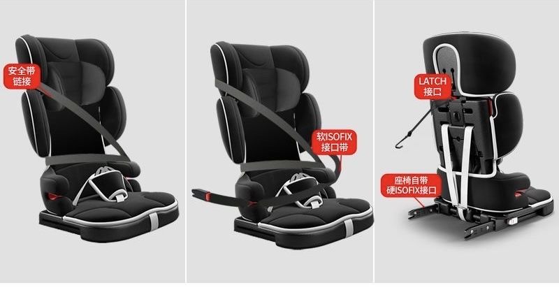 Автокресло новая до 12 лет