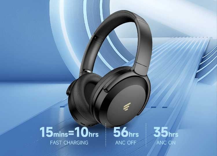 продам новый наушник Edifier WH700NB PRO/Hi-Res Audio/Режим AAC/SBC