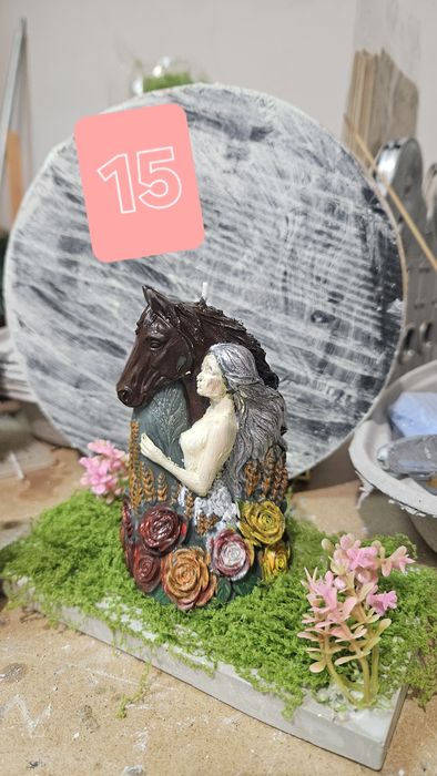 Коледни ръчно изработени артикули