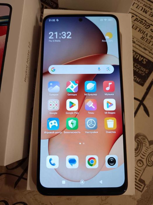 Продам Redmi Note 12