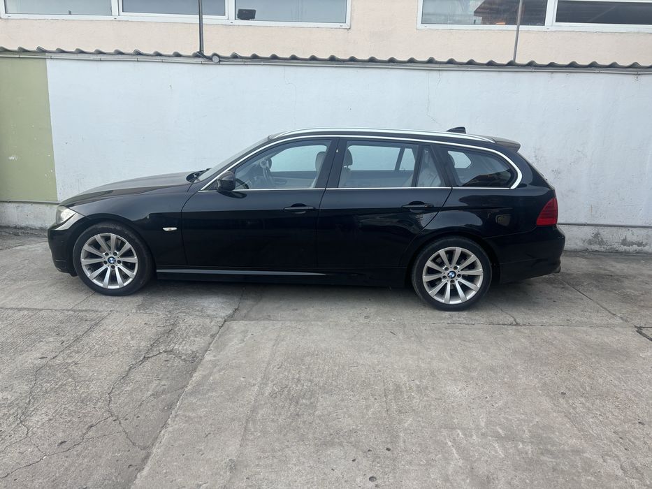 Piese BMW 318d an 2011