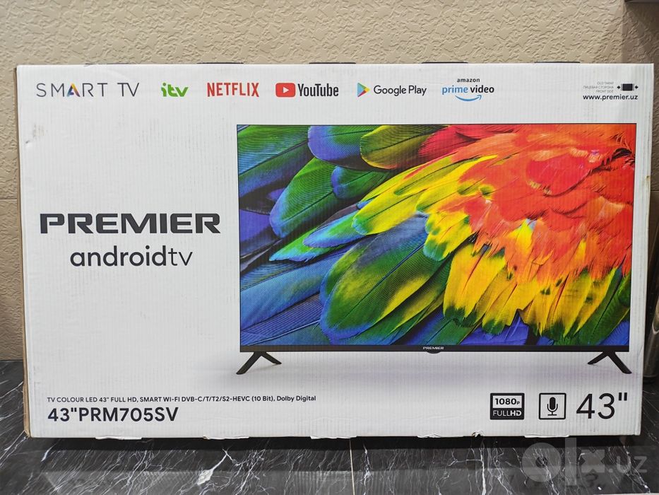 televizor sotiladi