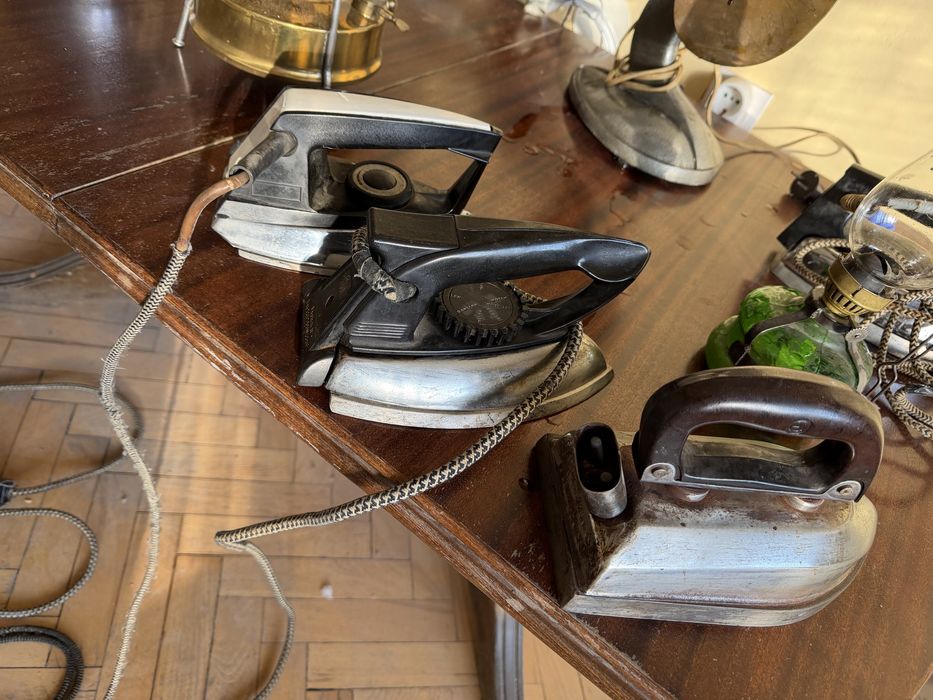 Ретро ютии - комплект 4 броя