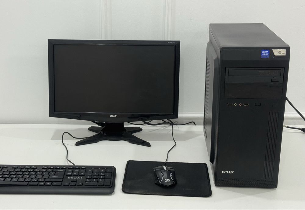 Игровой компьютер Intel core i7