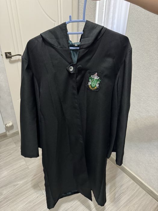 Мантия слизерин гарри поттер