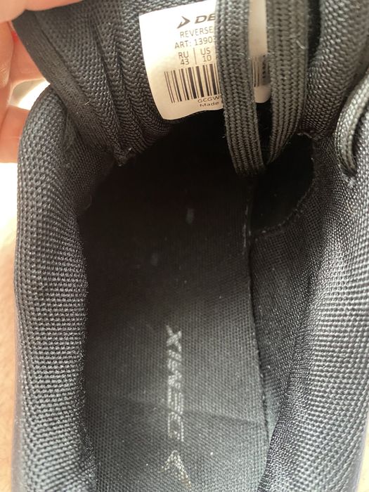 Кросовки-Кеды Demix