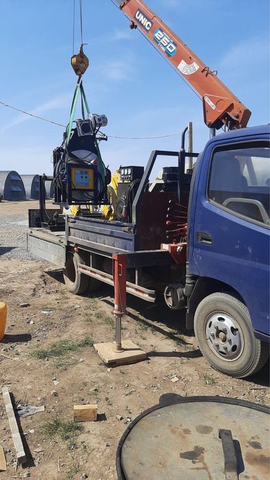 Услуги манипулятора