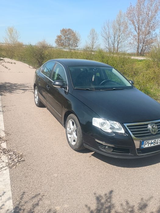 Vând passat b6..