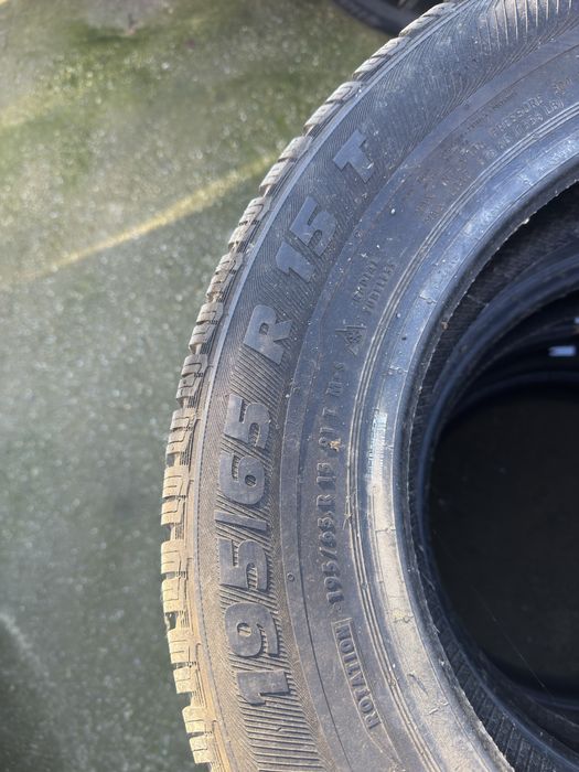 Cauciucuri iarna 195 65 15 M+S