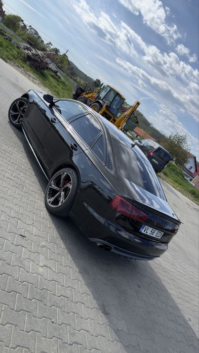 Audi       A6     C7