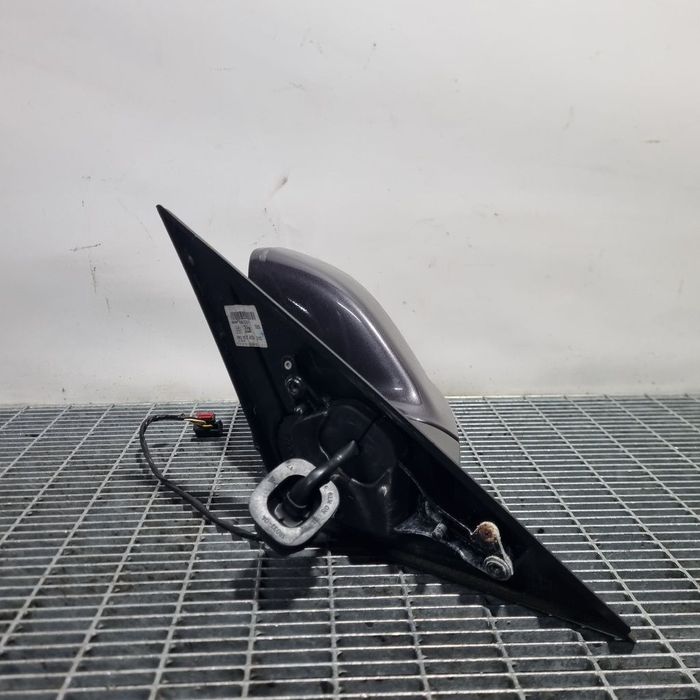 Oglinda stanga AUDI Q5 2008 - 2015 4 Usi GREY LZ4X 1J1J (1485) Cu rabatare electrică