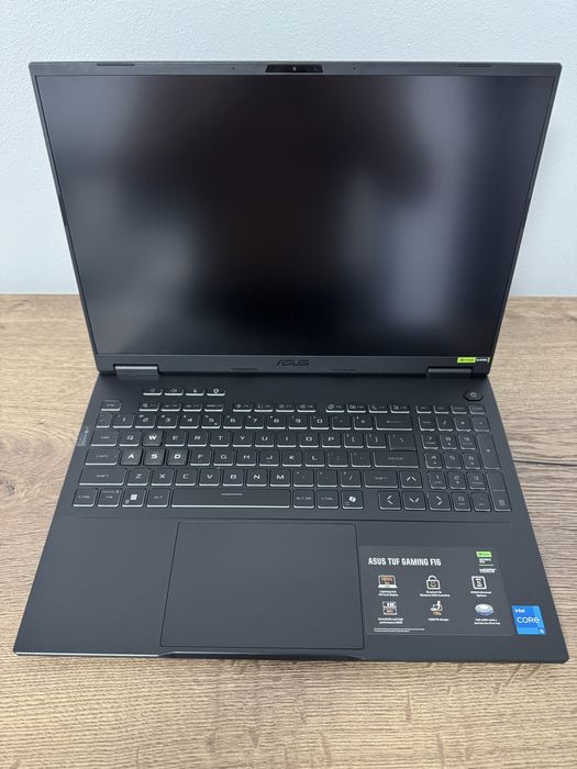 Laptop Gaming Asus TUF F16 RTX 5050 + 32 GB RAM DDR5 Garantie