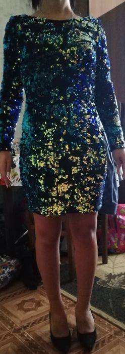 Дамска Стилна Рокля