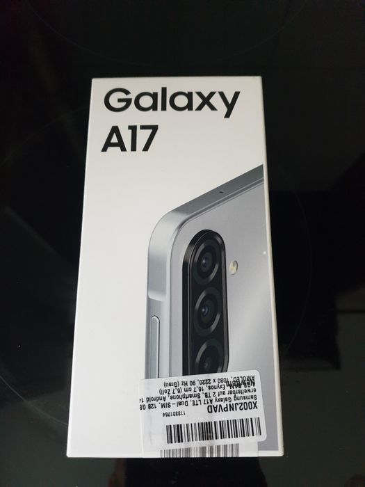 Samsung A17 nou sigilat