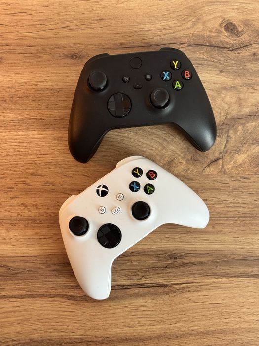 Геймпады Xbox Series X