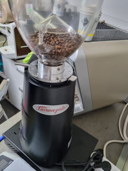 Rasnita cafea profesional Fiorenzato F64