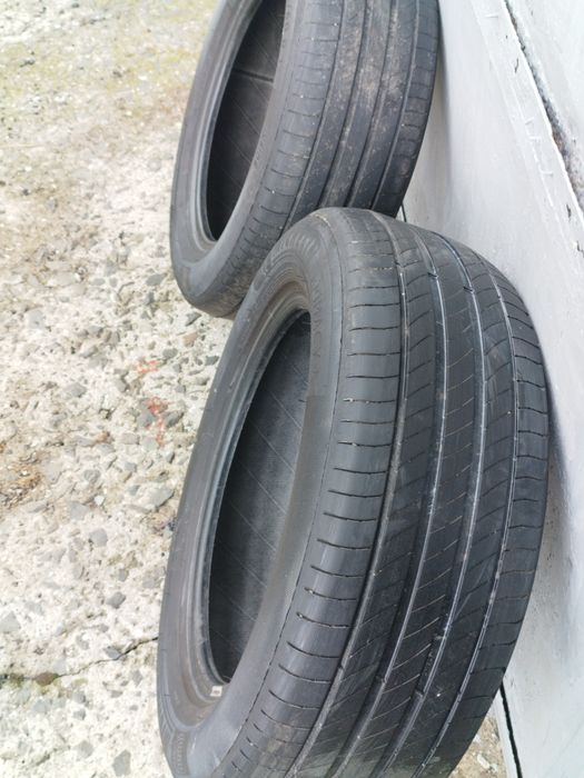 2бр летни 215/60/17 Мишелин