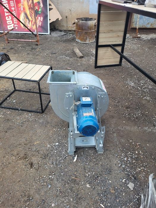 Вытяжной вентилятор улитка