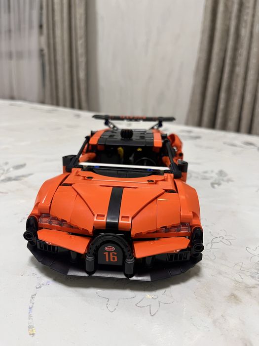 LEGO Technic Bugatti Bolide Оригинал из Европы | 40 000 ₸