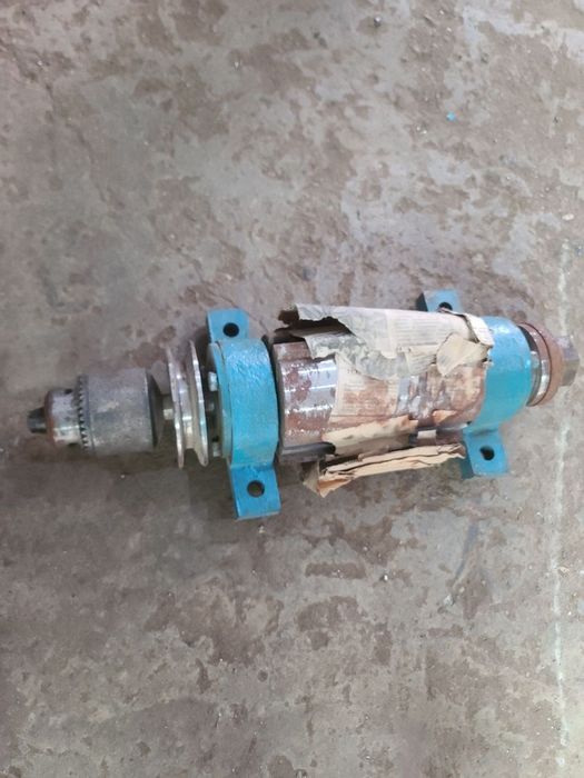 Пиларам вал  Ишлатилмаган 3 та тишлик