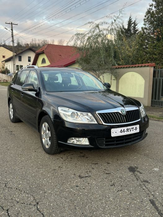 Vand Skoda Octavia 2 Facelift
