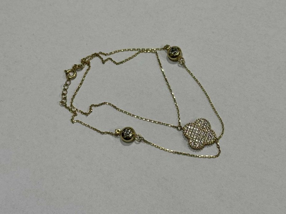 Дамска Златна Гривна 14К(585) 4.23гр.