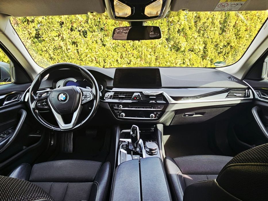 De vânzare BMW seria 520 G31