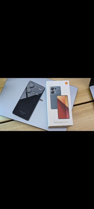 Редми нот 13 про