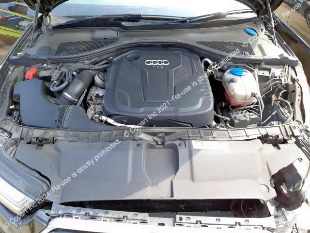 Dezmembrez Audi A6 4G/C7 [2010 - 2014] Sedan 2.0 TDI MT (177 hp)