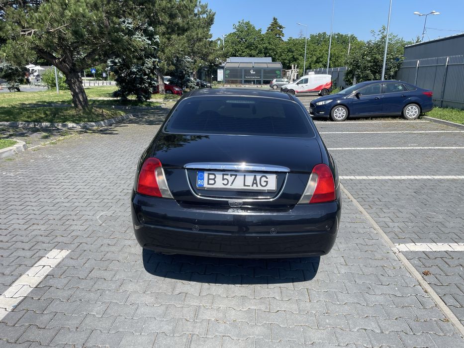 Rover 75 2.0  Facelift 2005
