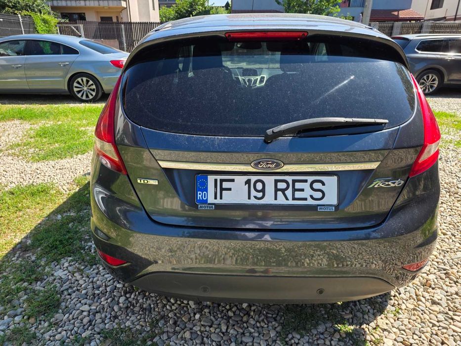 FORD Fiesta 2009 — imagine 2