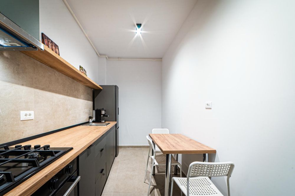 Garsoniera confort 1 utilata si mobilata