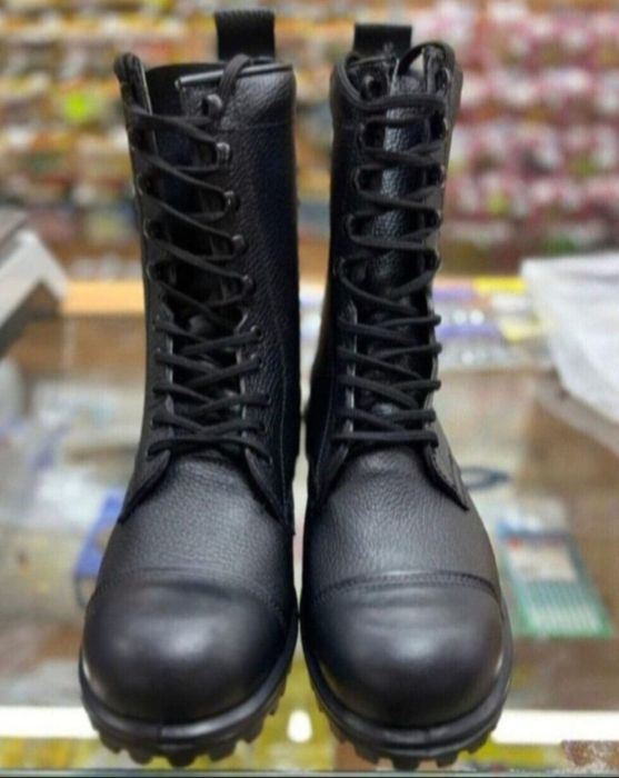 Берцы летние турецкие