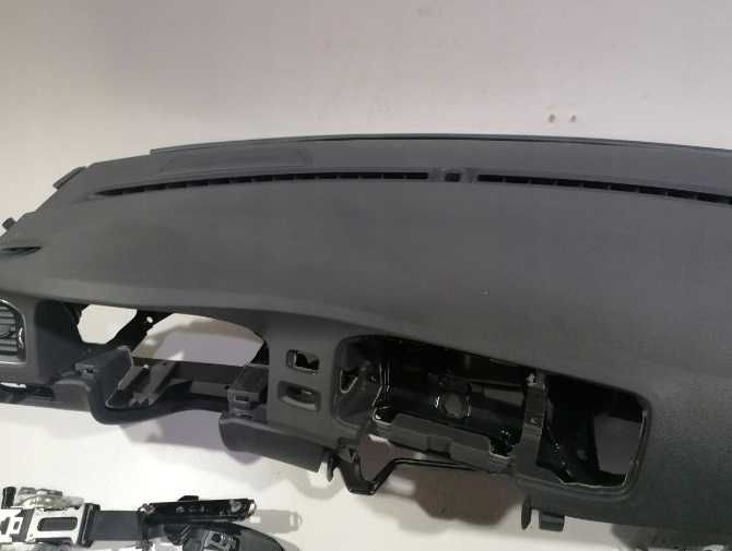 Volvo V60 S60 kit airbag - set centuri - plansa de bord