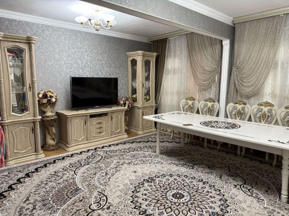 Продается 5/2/5 квартира Карасу-2