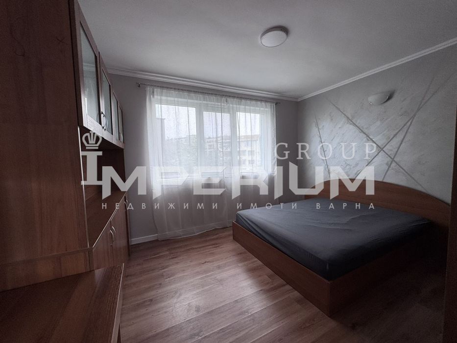 Дава се под наем Едностаен апартамент в Варна, м-т Траката - 45 кв.м за 484.5 € - Снимка #9