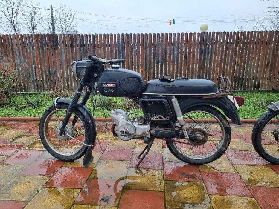 Motoreta Mobra 60 Super 1977