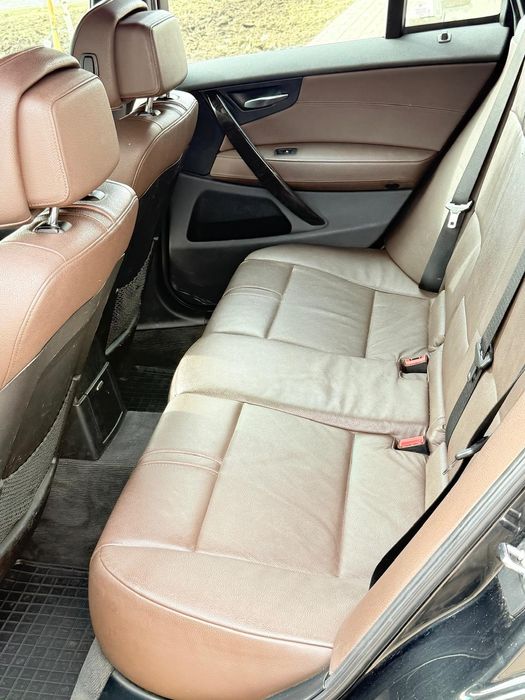 BMW X3 Automat 2.0  M paket