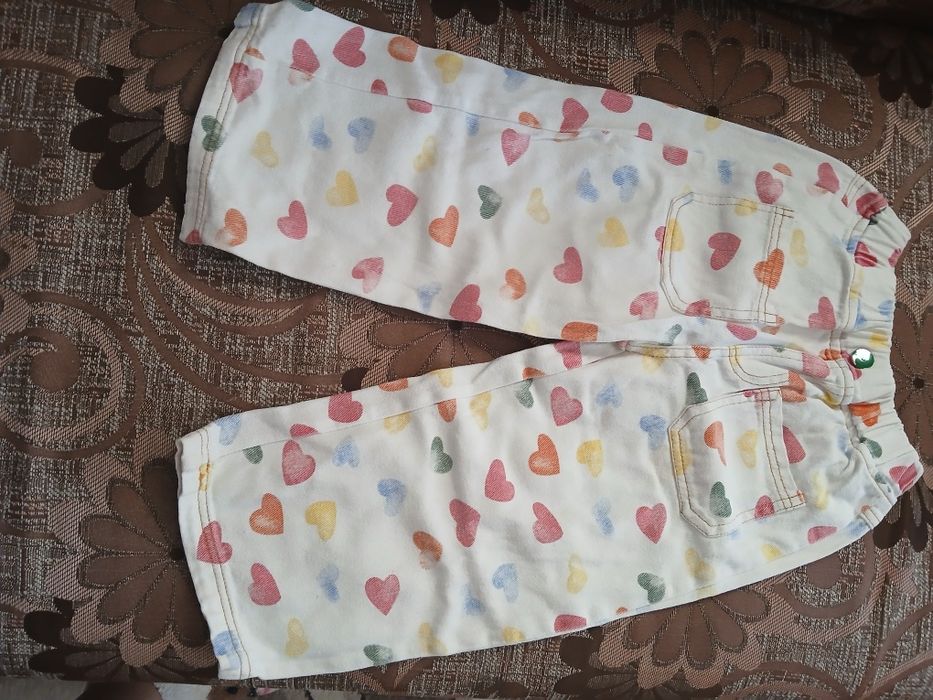 Продам детские вещи для девочки, разные, дёшево