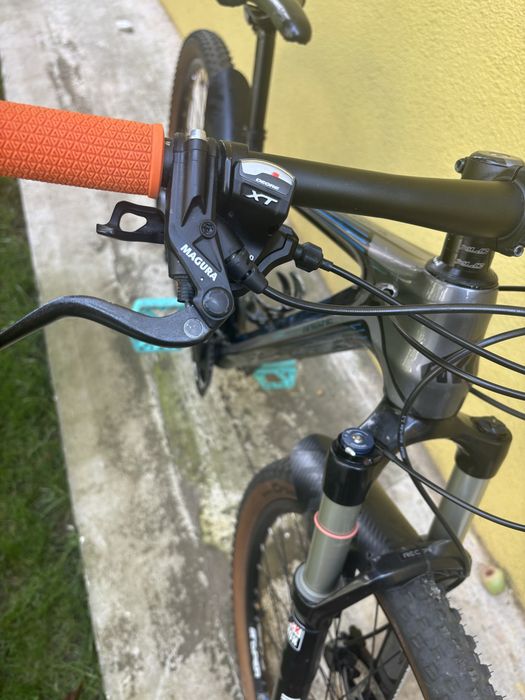 Mtb/bicicleta carbon copii HAIBIKE LIGHT RC