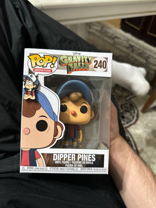 Funko pop Dipper НОВЫЙ
