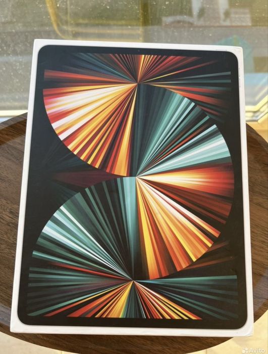 Apple iPad pro 12.9дюймов 2021,  2TB