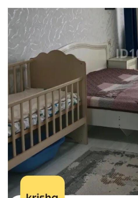 Детские кровать продаётся   15000